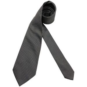 GIORGIO ARMANI Purple/Green/White Geometric Silk LUXURY Tie ITALY